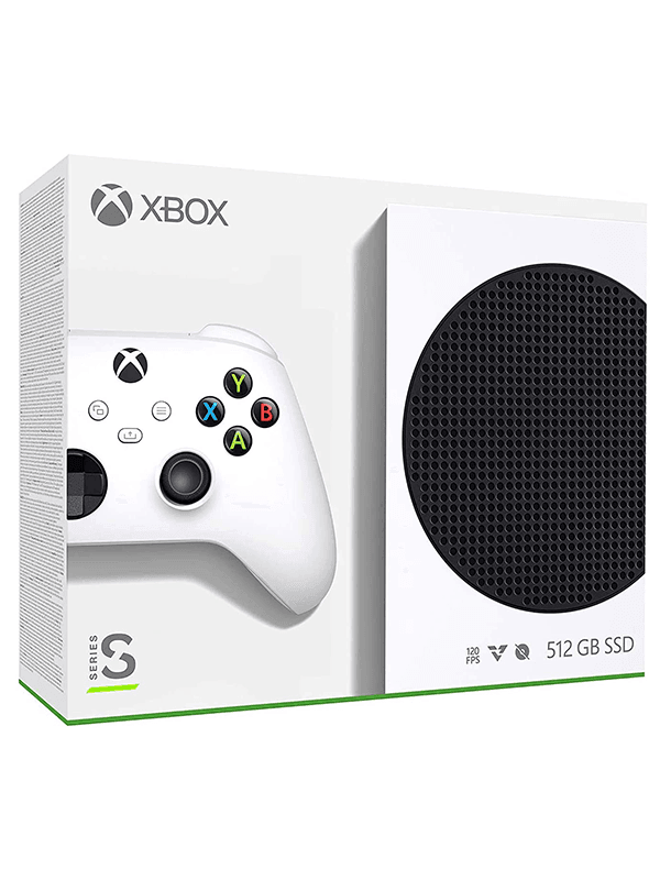 Consola Xbox Serie S 512GB - Consola - Innovacell Consola Xbox Serie S 512GB - Consola - Innovacell